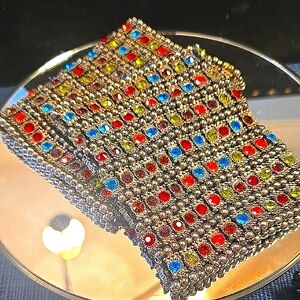 Multicolor Beaded Bracelet